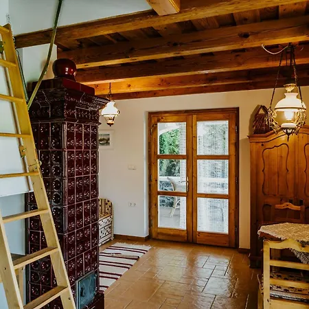 Harsfa Vendeghaz Vakantiehuis Hegymagas