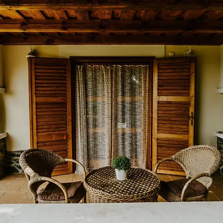 Harsfa Vendeghaz Casa vacanze