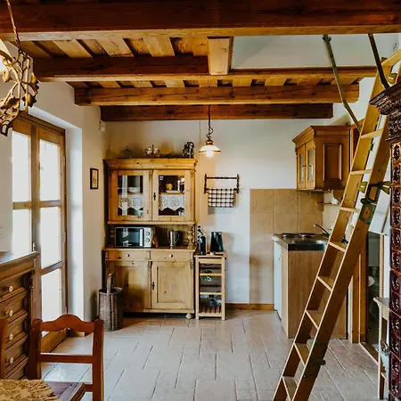 Harsfa Vendeghaz 펜션 Hegymagas