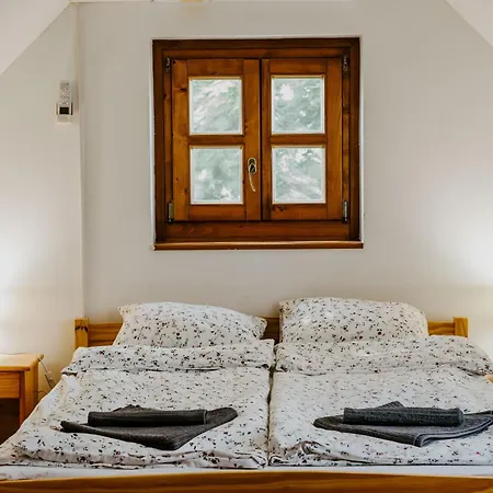 Harsfa Vendeghaz Casa vacanze