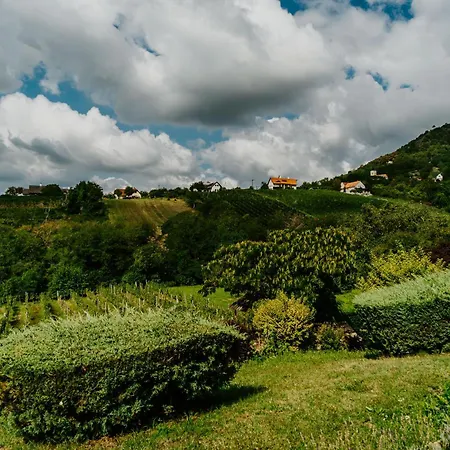 Сasa de vacaciones Hársfa *