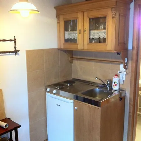 Harsfa Vendeghaz Vakantiehuis Hegymagas