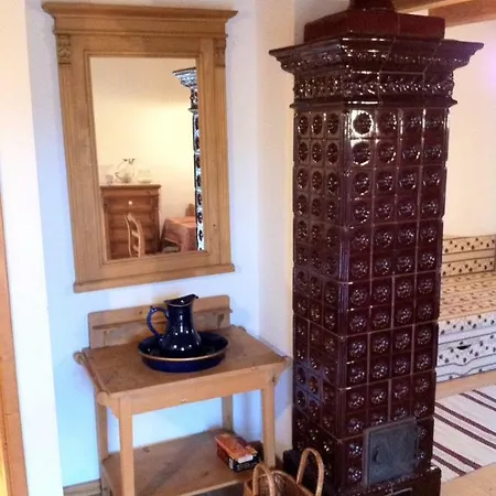 Harsfa Vendeghaz Casa vacanze