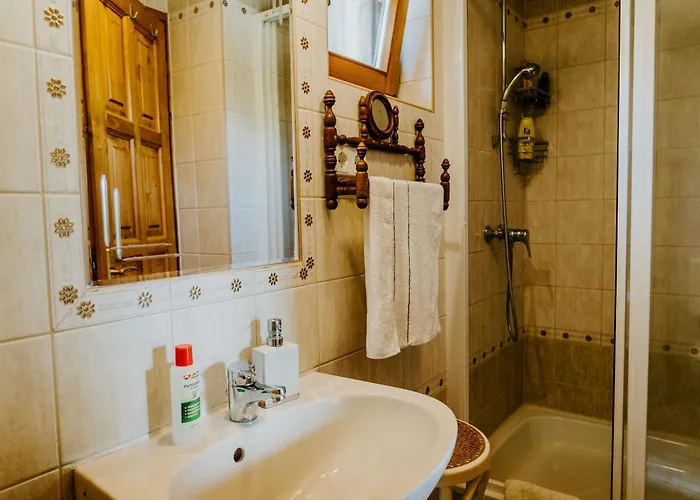 Harsfa Vendeghaz * Hegymagas