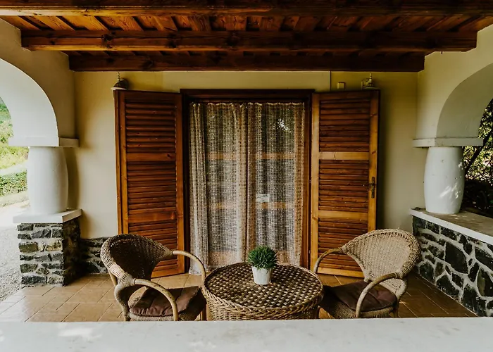 Harsfa Vendeghaz 펜션