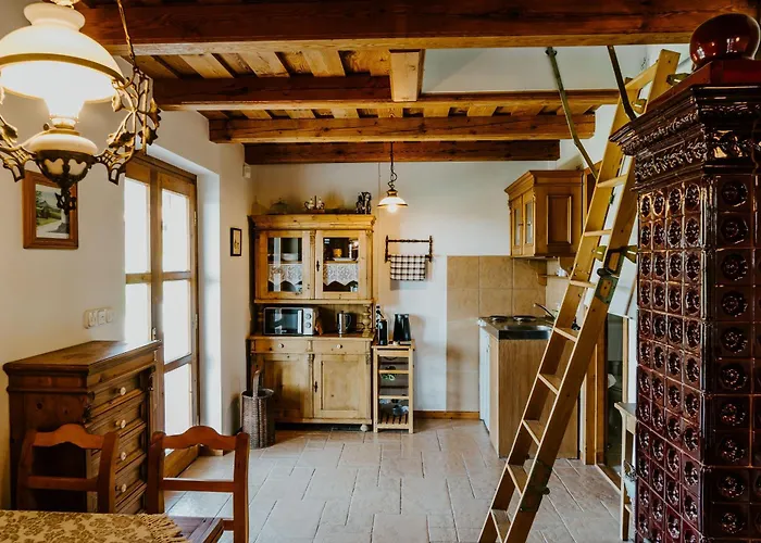 Harsfa Vendeghaz Holiday home Hegymagas