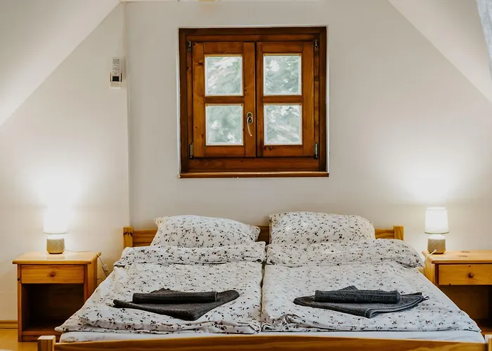 Harsfa Vendeghaz 펜션