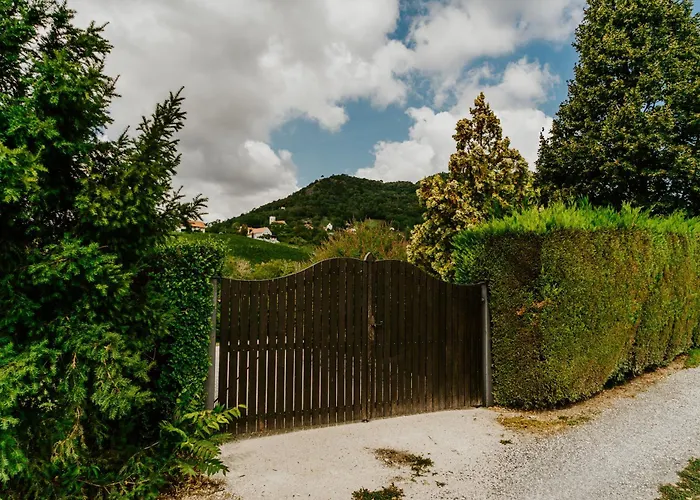 Feriehus Harsfa Vendeghaz