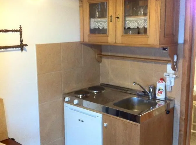 Harsfa Vendeghaz 펜션 Hegymagas