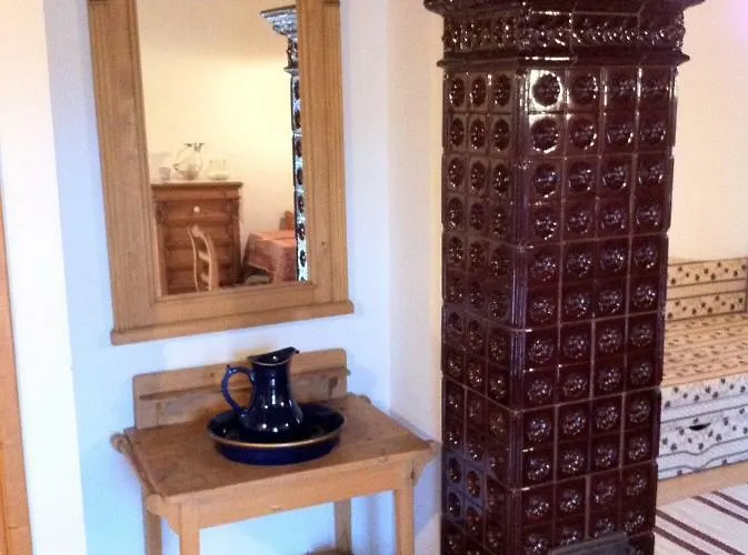 Harsfa Vendeghaz 펜션